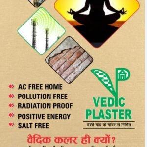 Vedic Plaster