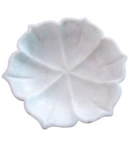 White Marble Carved bowls