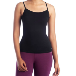 Lavos Women’s Strappy Tank Slip – Soft Bamboo Inner Slip Dress