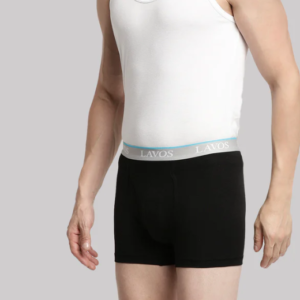 Men’s Solid Trunk with Modern Fit & Everyday Comfort