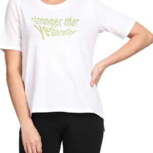 Women’s Round Neck T-Shirt for Comfortable Everyday Wear